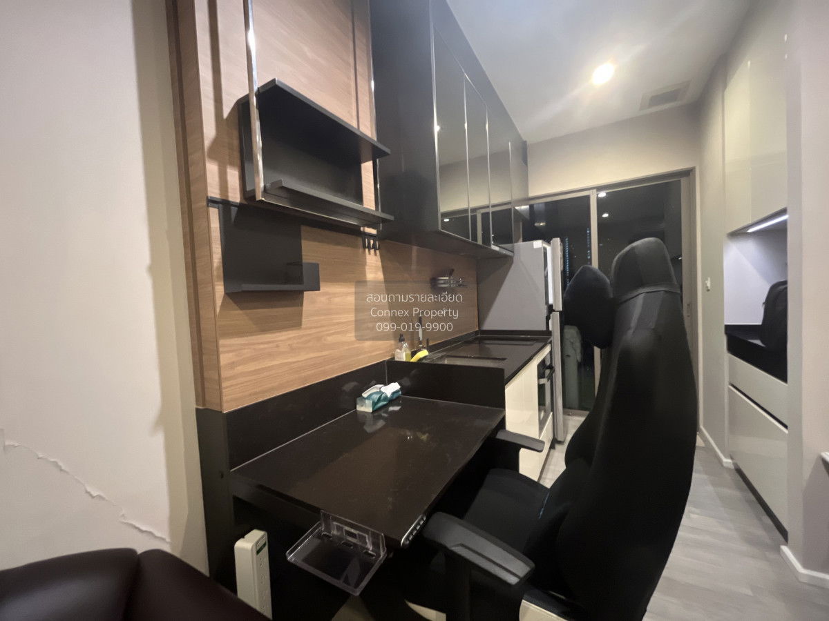 picture FOR RENT condo , The Room Sathorn - St. Louis , BTS-Saint Louis , Thung Wat Don , Sa Thon , Bangkok , CX-32640 ✅ Live chat with us ADD LINE @connexproperty ✅  - 2/9
