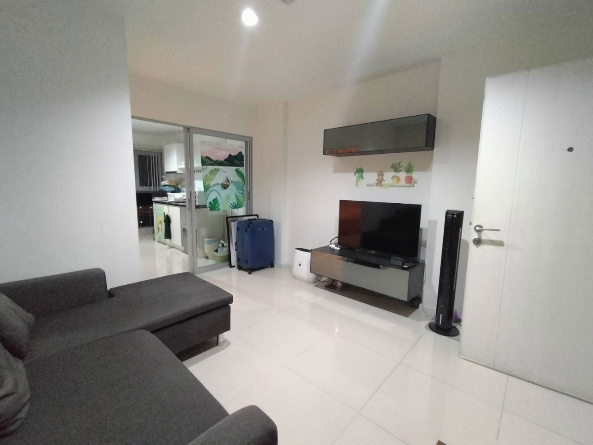 รูป ขายคอนโด Aspire Sukhumvit 48 ใกล้ BTS พระโขนงเพียง 500 เมตร | 1 ห้องนอน ชั้นสูง วิวโล่ง ลมดี | ราคา 2.7 ล้านบาท ‼️ - รูปที่ 5/15