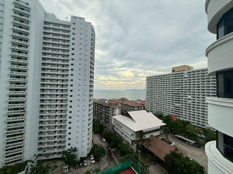 picture For Rent Jomtien Complex Studio Room - 8/9