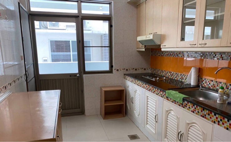 picture Royal  Castle Sukhumvit.39 Size 120 SQM. 3 🛌 2🛁For rent 39,000THB. Move in on January 2026 Discount 38,000THB.  - 6/14