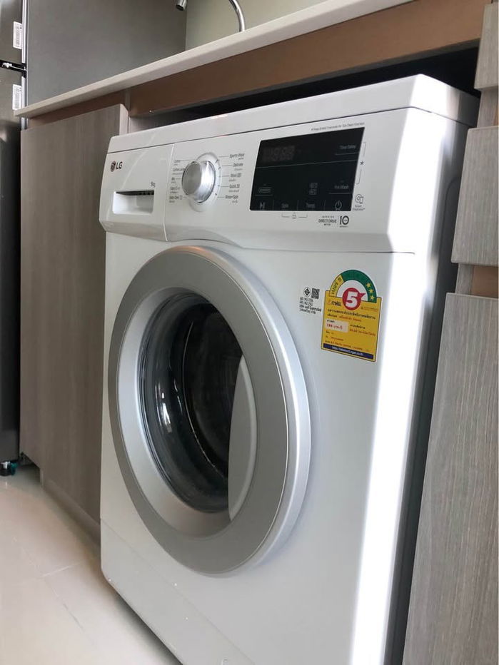 รูป 🟪🟦🟩🟨🟧 ให้เช่า Knightsbridge Collage  สุขุมวิท 107 📍BTS แบริ่ง  🛎️🛎️ | 𝗟𝗶𝗻𝗲@: @𝗮𝘀𝘀𝗲𝘁𝘀𝗽𝗿𝗼 - รูปที่ 6/9