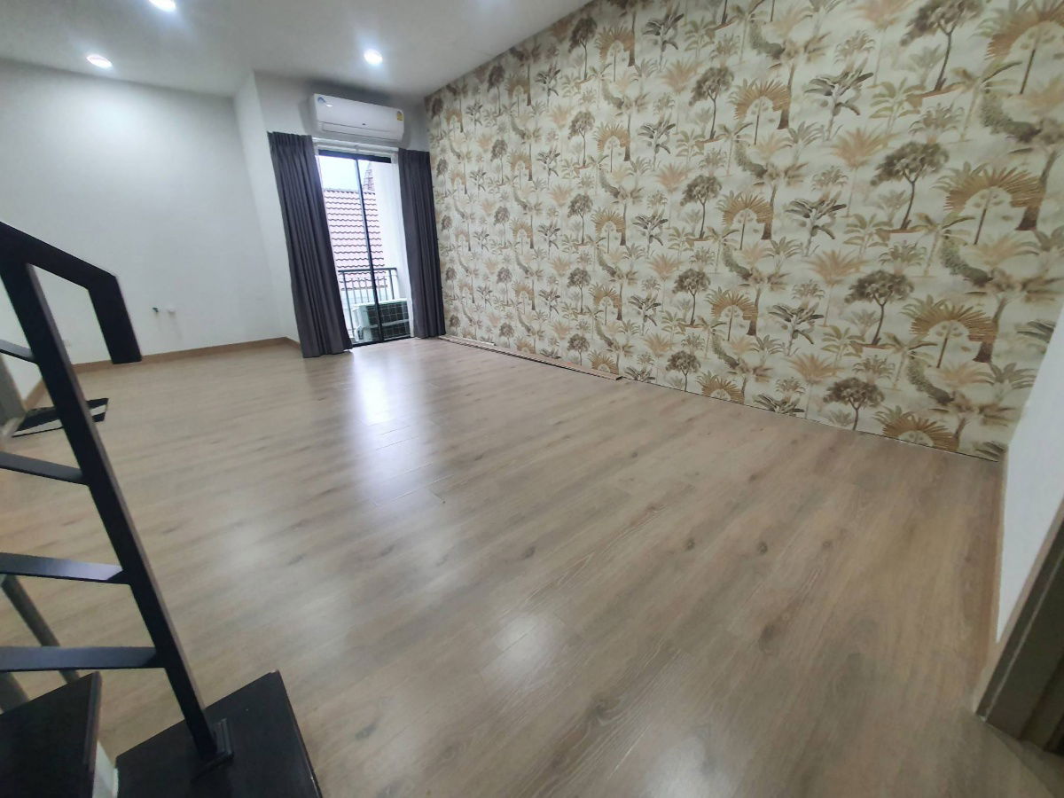 รูป HR3063ให้เช่าโฮมออฟฟิศ 4 ชั้น ติดถนนสุคนธสวัสดิ์ โครงการพ Premium Place Kasetnawamin-Sukhonthasawat    - รูปที่ 5/18