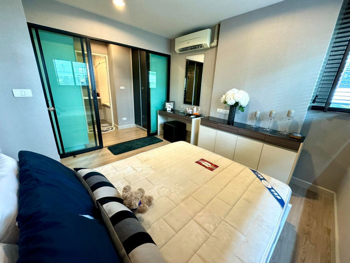 picture For Sale: The Link Vano Sukhumvit 64 | Spacious Unit near BTS Punnawithi - 2/35
