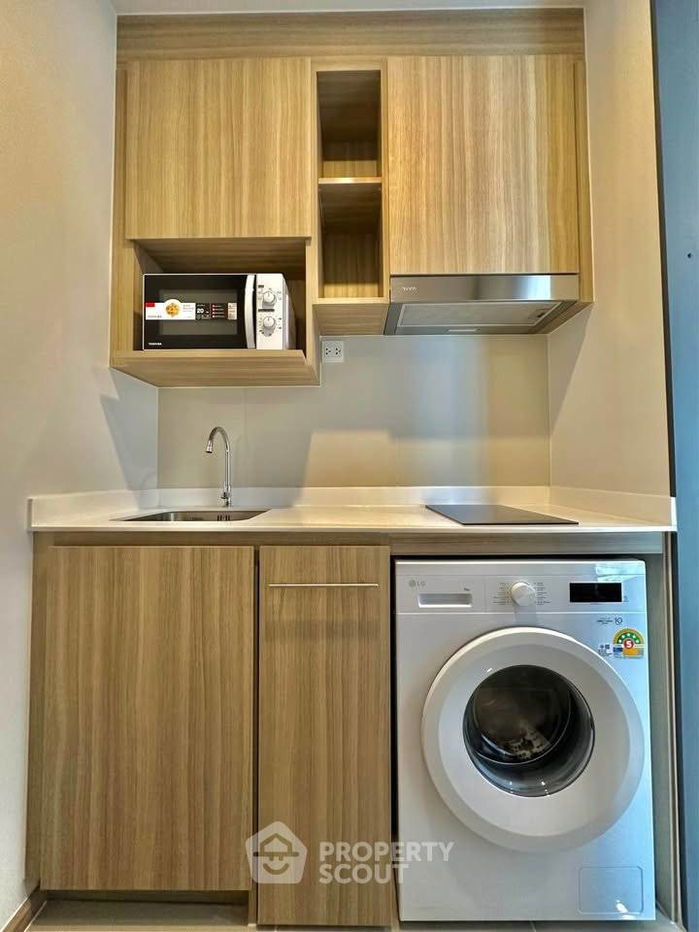 รูป คอนโด สตูดิโอ ที่ ไลฟ์ พระราม 4 - อโศก ใกล้ MRT ศูนย์การประชุมแห่งชาติสิริกิติ์ (ID 2423321) - รูปที่ 7/17