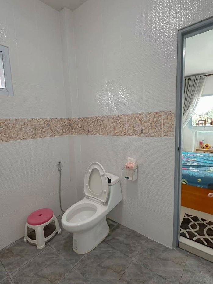 รูป ให้เช่าบ้านเดี่ยว 2 ชั้น พิกัดสันทราย-เชียงใหม่ พร้อมอยู่ เฟอร์นิเจอร์ครบครัน พร้อมเครื่องใช้ไฟฟ้า T.0946511456 - รูปที่ 12/16