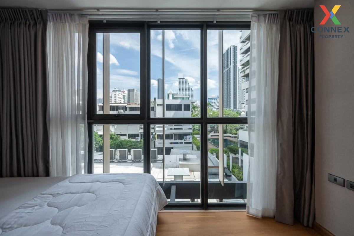 picture For Rent Condo , Walden Asoke , MRT-Sukhumvit , Khlong Toei Nuea , Watthana , Bangkok , CX-125476 ✅ Live chat with us ADD LINE @connexproperty ✅  - 8/12