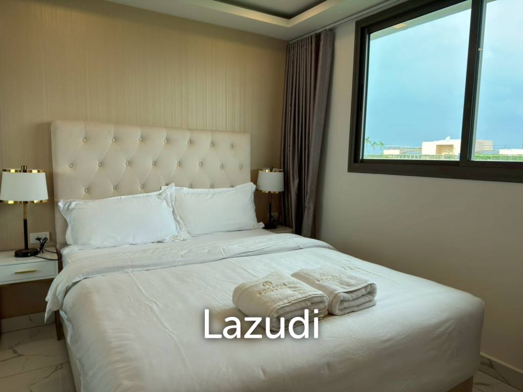 รูป 1 ห้องนอน 1 ห้องน้ำ 27 ตรม อาร์คาเดียเซ็นเตอร์ - รูปที่ 6/11