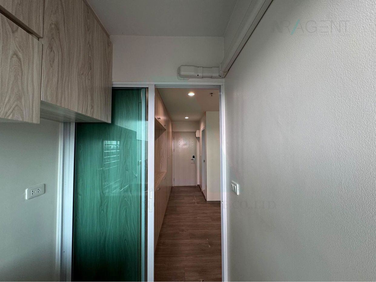 รูป ให้เช่าคอนโด รีเจ้นท์ โฮม บางซ่อน เฟส 28 อาคาร B ชั้น 26 1 ห้องนอน ขนาด 28 ตรม ใกล้ ชุมทางสยามมาร์เก็ต - รูปที่ 6/8