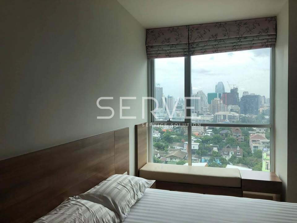 picture 1 Bed Large Room  Unblock View Fully furnished Good Location Close to BTS Saphan Khwai @  Rhythm Phahol - Ari  - 2/6