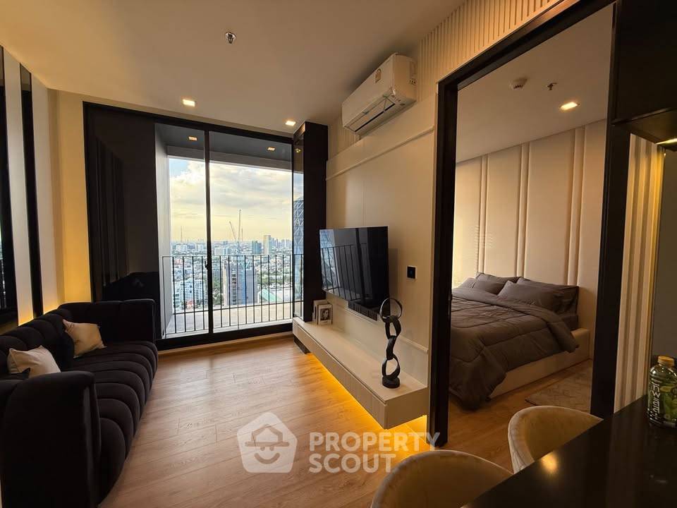 รูป คอนโด 1-ห้องนอน ที่ โนเบิล อราวน์ อารีย์ ใกล้ BTS อารีย์ (ID 2451118) - รูปที่ 1/15