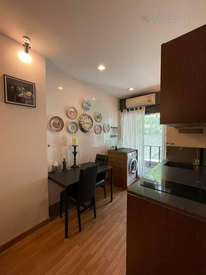 picture For rent VINN SUKHUMVIT 46 1 bedroom 4th floor near BTS Phra Khanong. - 6/8