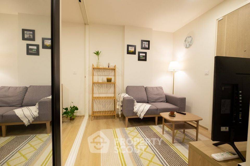 picture 1-BR Condo at Chambers On-Nut Station near BTS On Nut (ID 1385229) - 25/28