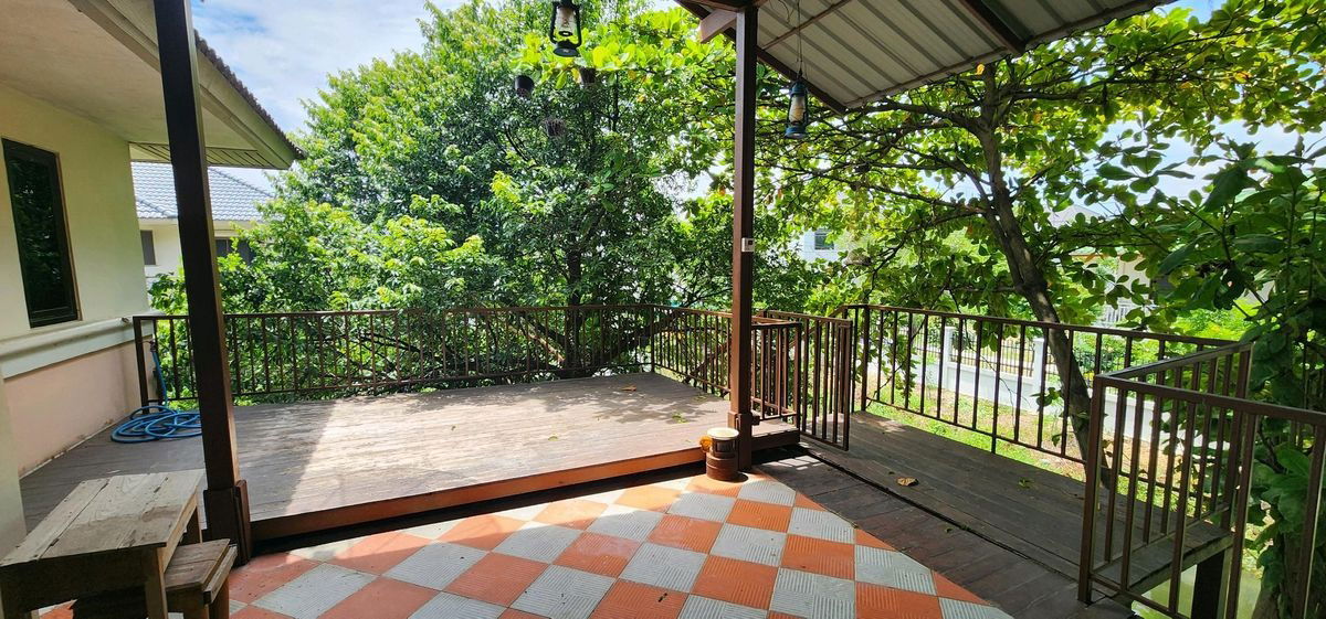 รูป ขายบ้านเดี่ยว 2 ชั้น ม.ศุภาลัยออร์คิดปาร์ค 2 ซ.บางแวก 81 หันหน้าทิศใต้ ใกล้ซีคอนบางแค ถูกสุดในย่านนี้ - รูปที่ 10/15