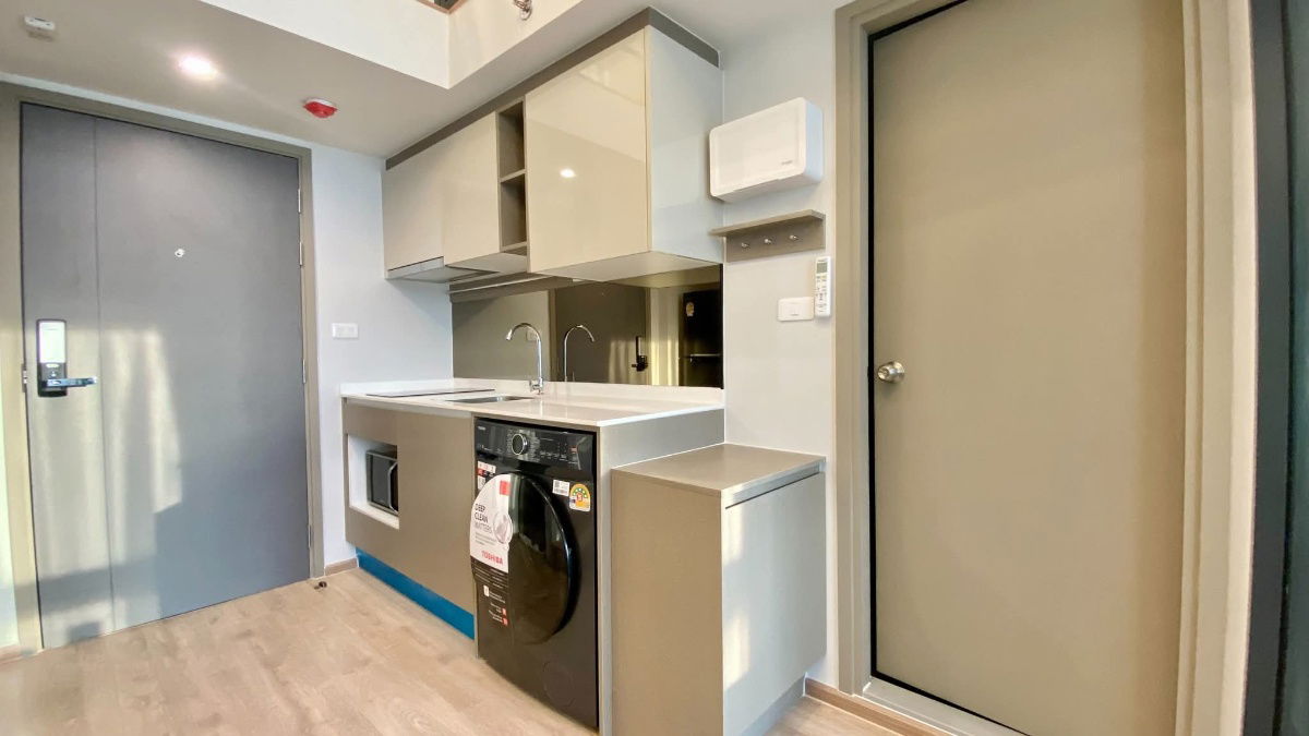 รูป ให้เช่า คอนโด Ideo พระราม 9 - อโศก - รูปที่ 9/18