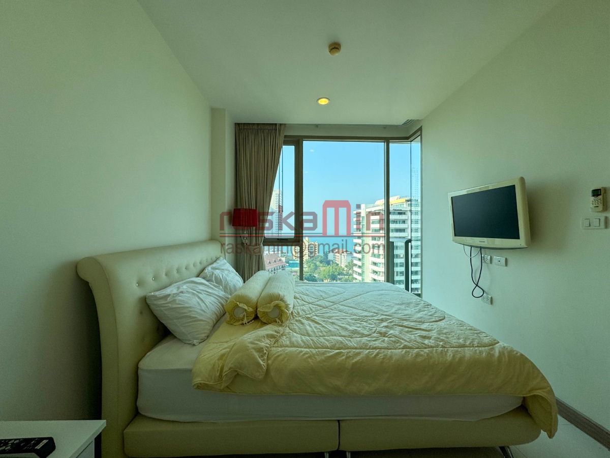 รูป เดอะ ริเวียร่า วงศ์อมาตย์ บีช – 1 ห้องนอน 1 ห้องน้ำ - รูปที่ 10/13