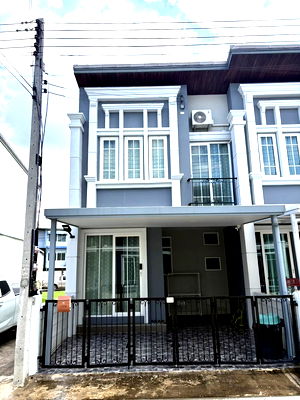 เช่าทาวน์โฮม มีโชค พลาซ่า : ให้เช่าทาวน์โฮมสองชั้น  2 ห้องนอน 2 ห้องน้ำ 1 ห้องรับแขก 1 ห้องครัว   1  ที่จอดรถ