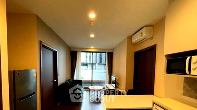 Condos for rent : 2-BR Condo at Whizdom Inspire Sukhumvit near BTS Punnawithi (ID 2394708)