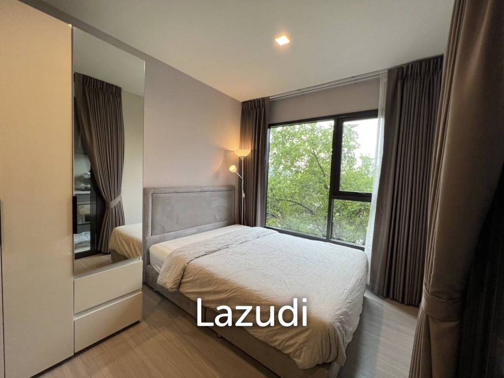 รูป Modern 1-Bedroom Condo at Life Asoke Hype - รูปที่ 4/6