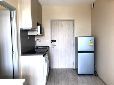 Condos for rent : Ideo Mobi Sukhumvit Eastgate {Bangna} AddLINEID: Nattyproperty