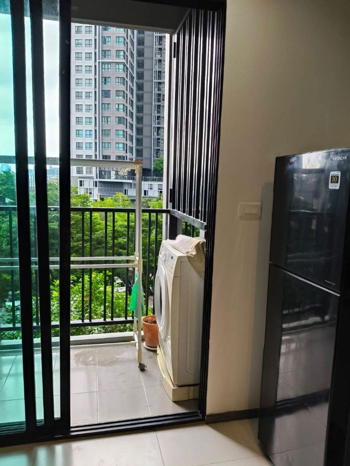 picture #R7960  🎉 021268 Condo for rent THE BASE Park West - Sukhumvit 77 - 5/10