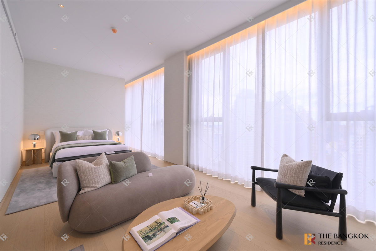 รูป 💎Ultimate Luxury! Triplex Penthouse 💎 - Scope Thonglor near Bts Thong Lo 🚆 - รูปที่ 16/31