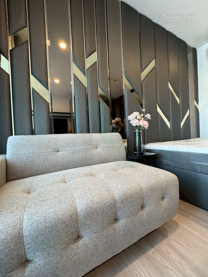 picture ð For Rent Condo ASPIRE SUKHUMVIT-RAMA 4 Building 1, Floor 16,Studio, Room size 26 sqm - 3/8