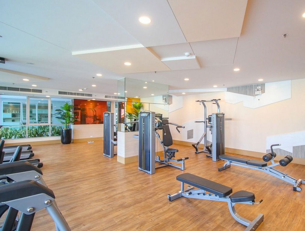 รูป  ✨  ✨ คอนโดทำเลทอง ศุภาลัย ซิตี้ รีสอร์ท แจ้งวัฒนะ ห้องใหญ่ 50.72 ตร.ม. รีโนเวทใหม่เอี่ยม ✨  ✨  - รูปที่ 14/18