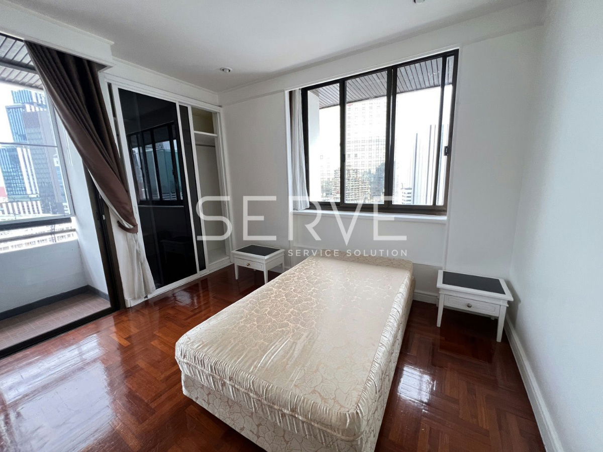 รูป 🔥70K/Mo ห้อง3นอน ไซส์ใหญ่ มีอ่างอาบน้ำ ได้ฟิลเหมือนอยู่บ้าน ห้องแต่งสวย เฟอร์จัดเต็มมาก พร้อมเข้าอยู่  คอนโดทำเลดี ใกล้ BTS อารีย์ @  Baan Yoswadi  - รูปที่ 7/14