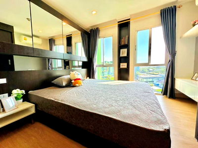 Condos for rent : Parc Exo Kaset - Navamintra for rent ✨ Fully furnished