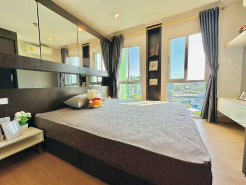 Parc Exo Kaset - Navamintra for rent ✨ Fully furnished