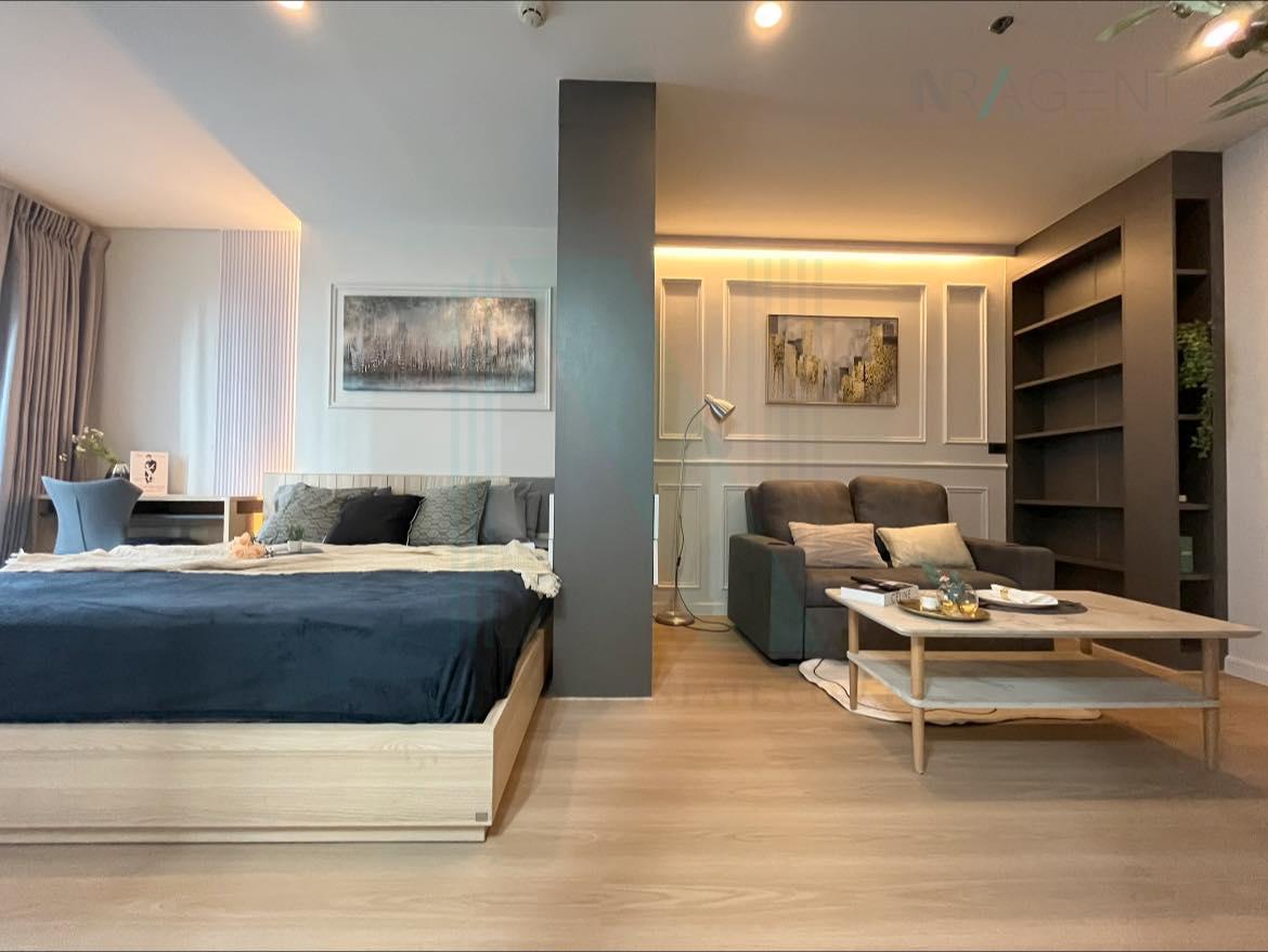 picture ðš For Rent Condo IDEO O2 Building C, Floor 6,Studio, Room size 41.00 sqm - 4/8