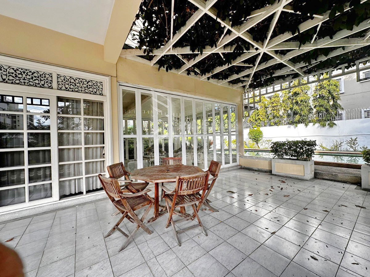 picture House for rent with private pool at Soonvijai near Bangkok Hospital - 29/32