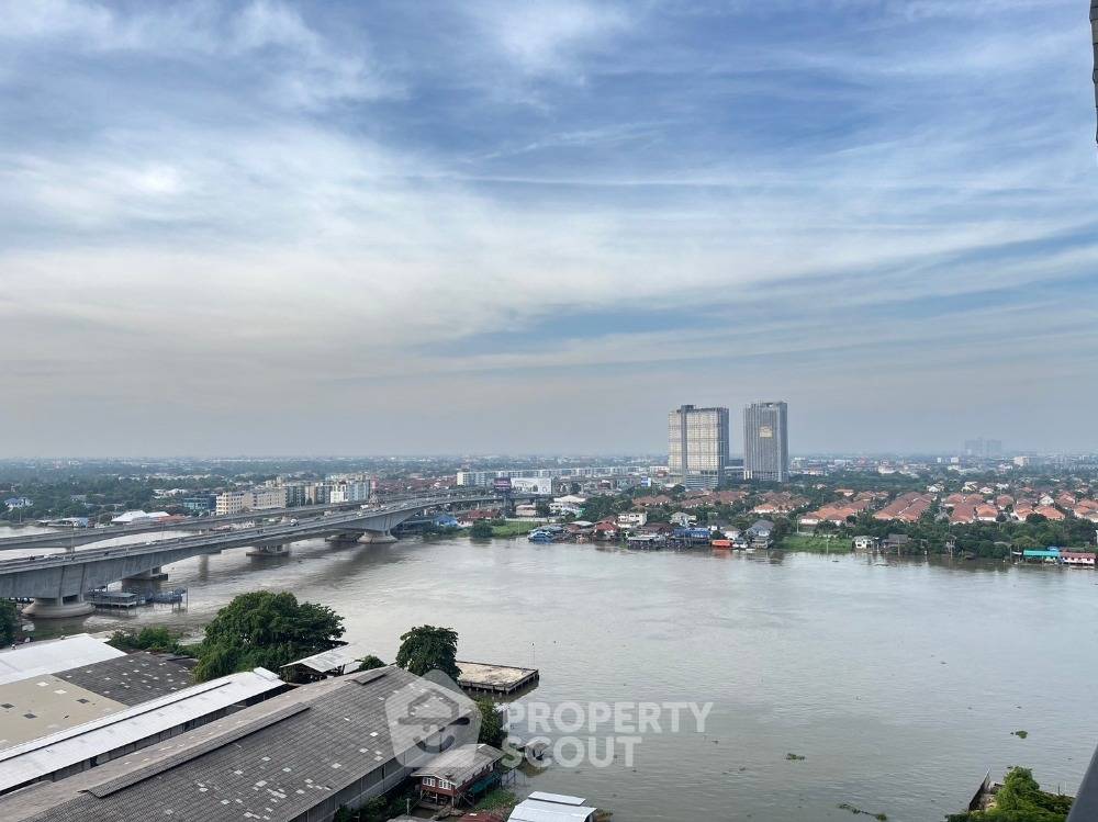 รูป คอนโด 1-ห้องนอน ที่ เดอะโพลิแทน รีฟ ใกล้ MRT สะพานพระนั่งเกล้า (ID 1846487) - รูปที่ 12/12