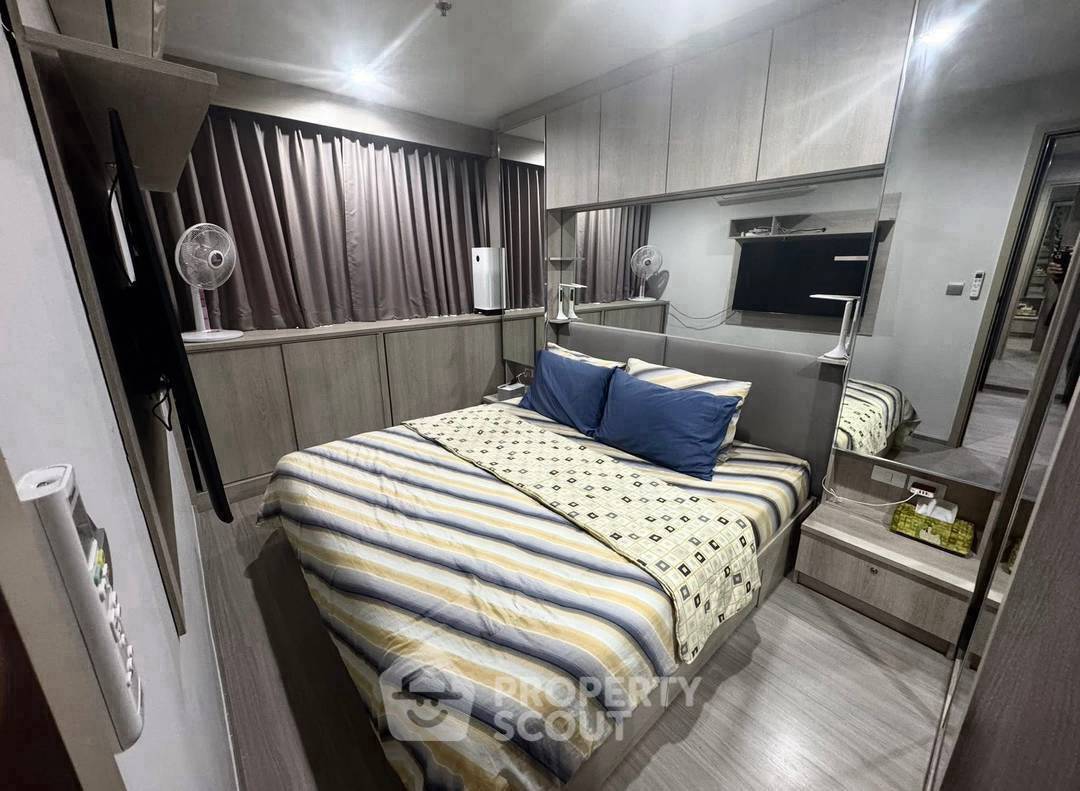 picture 1-BR Condo at Life Ladprao near BTS Ha Yaek Lat Phrao (ID 2458724) - 2/5