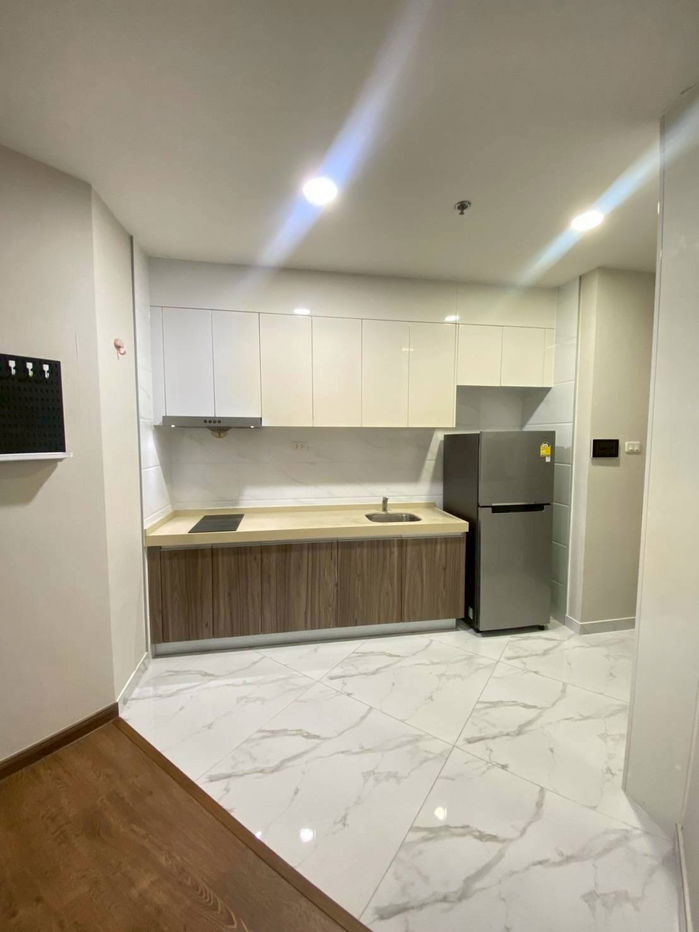 รูป TWP512 (Condo For Rent) Artisan Ratchada 1 Bedroom Near : MRT HuaiKhwang - รูปที่ 11/12