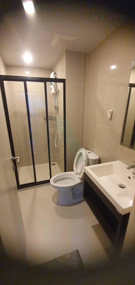 picture 🎊 For Rent Condo MONTE RAMA 9 Building C, Floor 2,1 bed room, Room size 22.00 sqm - 8/8