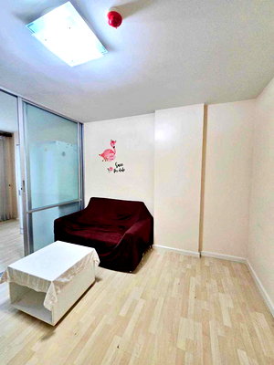 เช่าคอนโด ตลาดนัดเลียบด่วน รามอินทรา : MW agency❣️❤️❣️❤️ดีคอนโด รามอินทรา