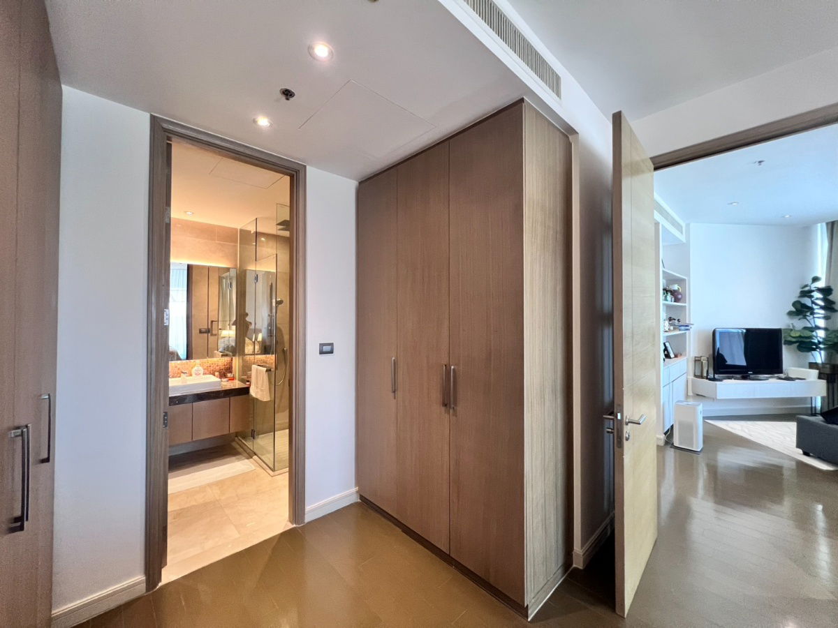 รูป 📌📌 Urgent rent!!! Magnolias Ratchadamri Boulevard, 1 bedroom, 58 sq m. 🔰 Great price! Contact Line ID: @078mygfi 📌📌 - รูปที่ 4/12