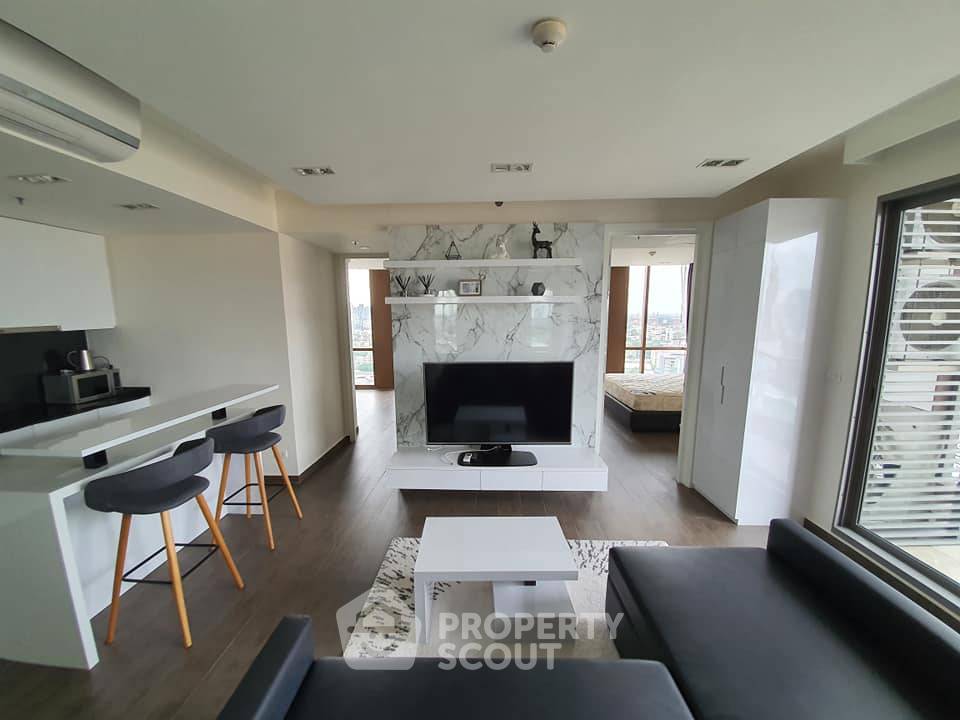 picture 1-BR Condo at The Lofts Ekkamai near BTS Ekkamai (ID 423362) - 5/12