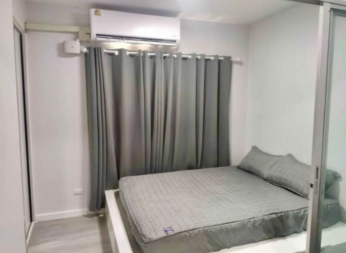 รูป code : E31 ให้เช่าคอนโด พลัมคอนโด บางใหญ่ สเตชั่น เฟส 1 (Plum Condo Bangyai Station Phase 1) | ห้องรีโนเวทใหม่ ทุกอย่างใหม่แกะกล่อง พร้อมเข้าอยู่ทันที - รูปที่ 1/8