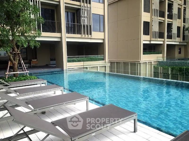 picture 1-BR Condo at Nye By Sansiri near BTS Wongwian Yai (ID 2317288) - 9/15