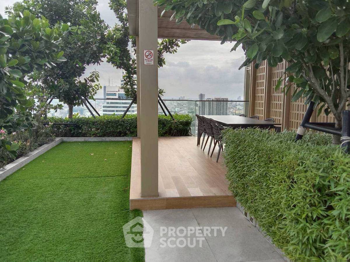 picture 1-BR Condo at The Issara Sathorn in Thung Maha Mek (ID 2428450) - 3/8