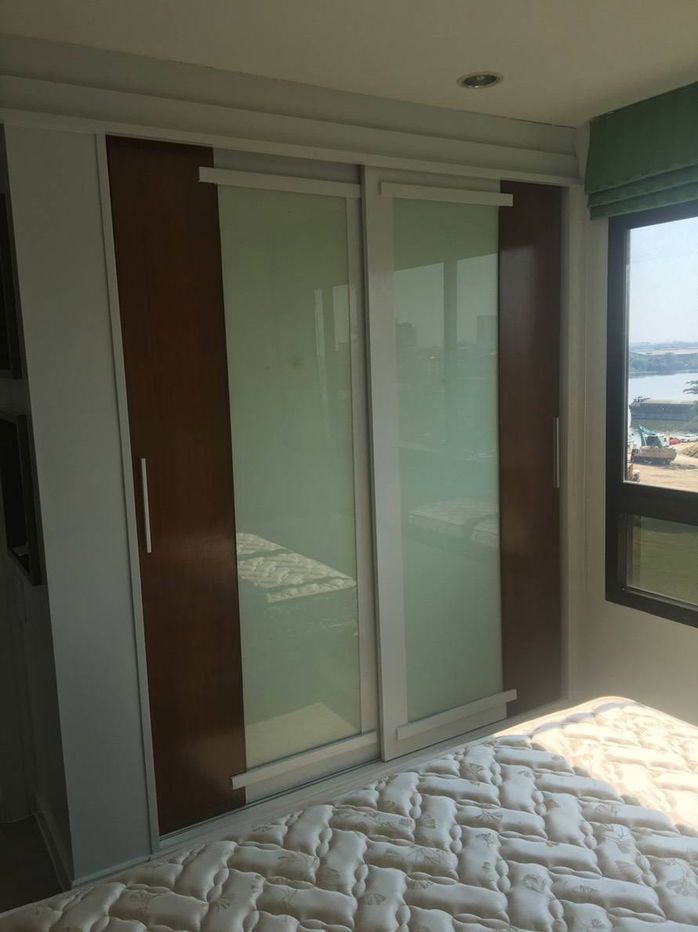 picture For rent studio room 7 floor 30 sqm 9000 baht - 5/8