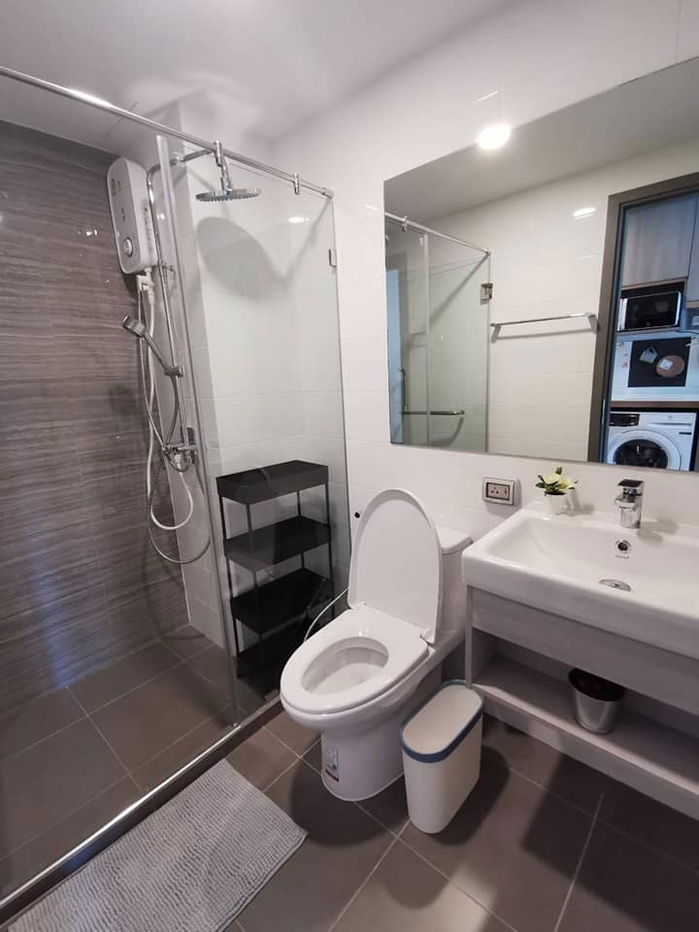 รูป MW๙๐🔴🟢🟡กดปุ่มแอดไลน์ได้เลยนะคะ🔴💥💎ไนท์บริดจ์ คอลลาจ สุขุมวิท 107 - รูปที่ 10/10