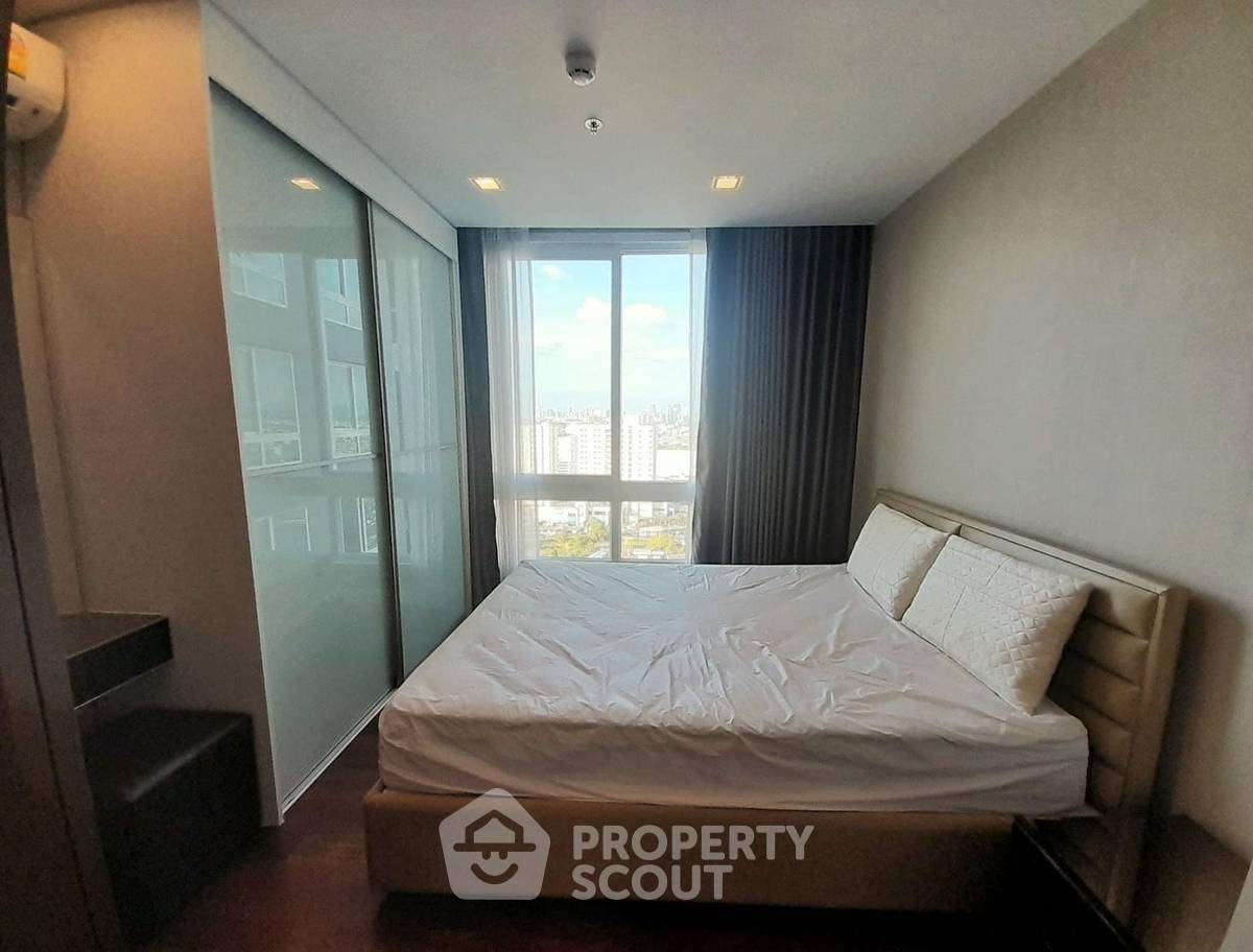 picture 1-BR Condo at The Metropolis Samrong Interchange near BTS Samrong (ID 1946290) - 4/12