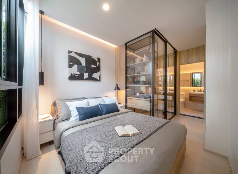 รูป คอนโด 1-ห้องนอน ที่ นิว โนเบิล ไฟฉาย-วังหลัง ใกล้ MRT ไฟฉาย (ID 1307877) - รูปที่ 3/5