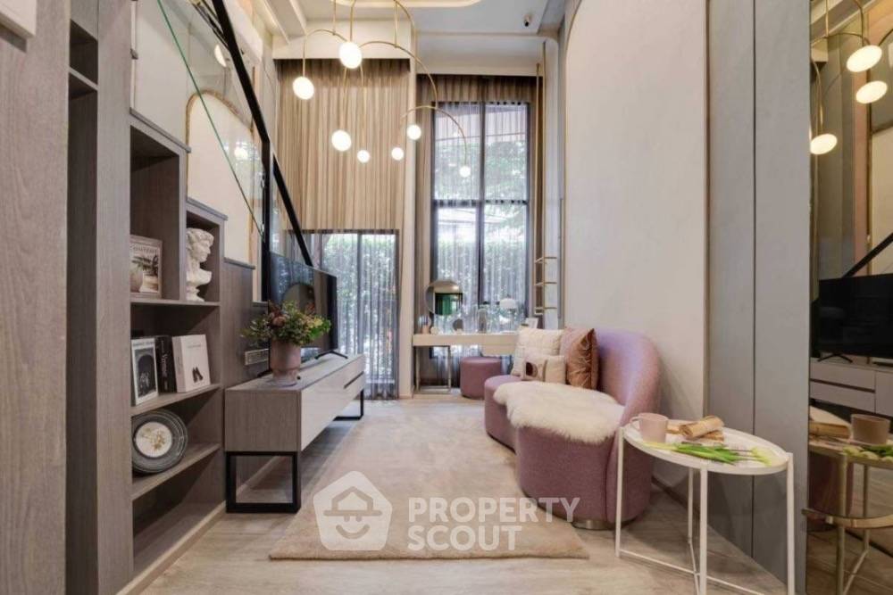 picture 1-BR Condo at Origin Plug & Play Ramkhamhaeng Triple Station in Hua Mak (ID 1625636) - 7/12