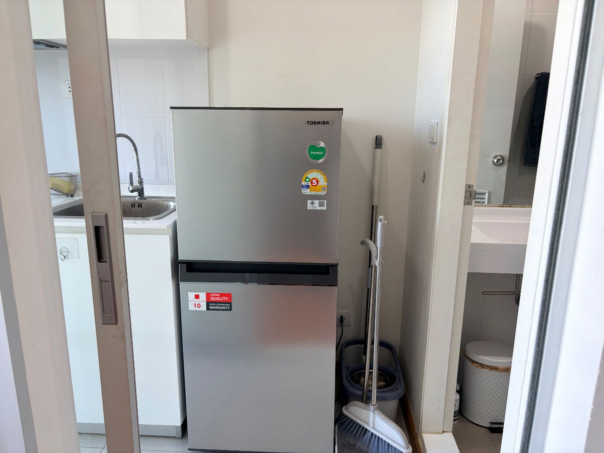 รูป ให้เช่า คอนโด The President สาทร–ราชพฤกษ์ (เฟส 3) คอนโดติด BTS & MRT บางหว้า - รูปที่ 9/15