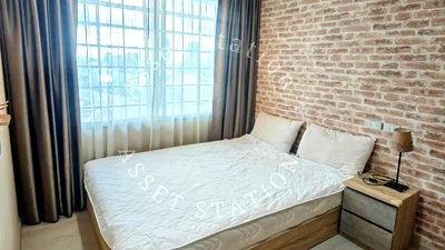 คอนโดให้เช่า : 💎🏢ด่วน💎 ห้องสวยพร้อมเช่า Rhythm Asoke II พร้อมเข้าอยู่แล้ววันนี้ ใกล้ MRT พระราม 9