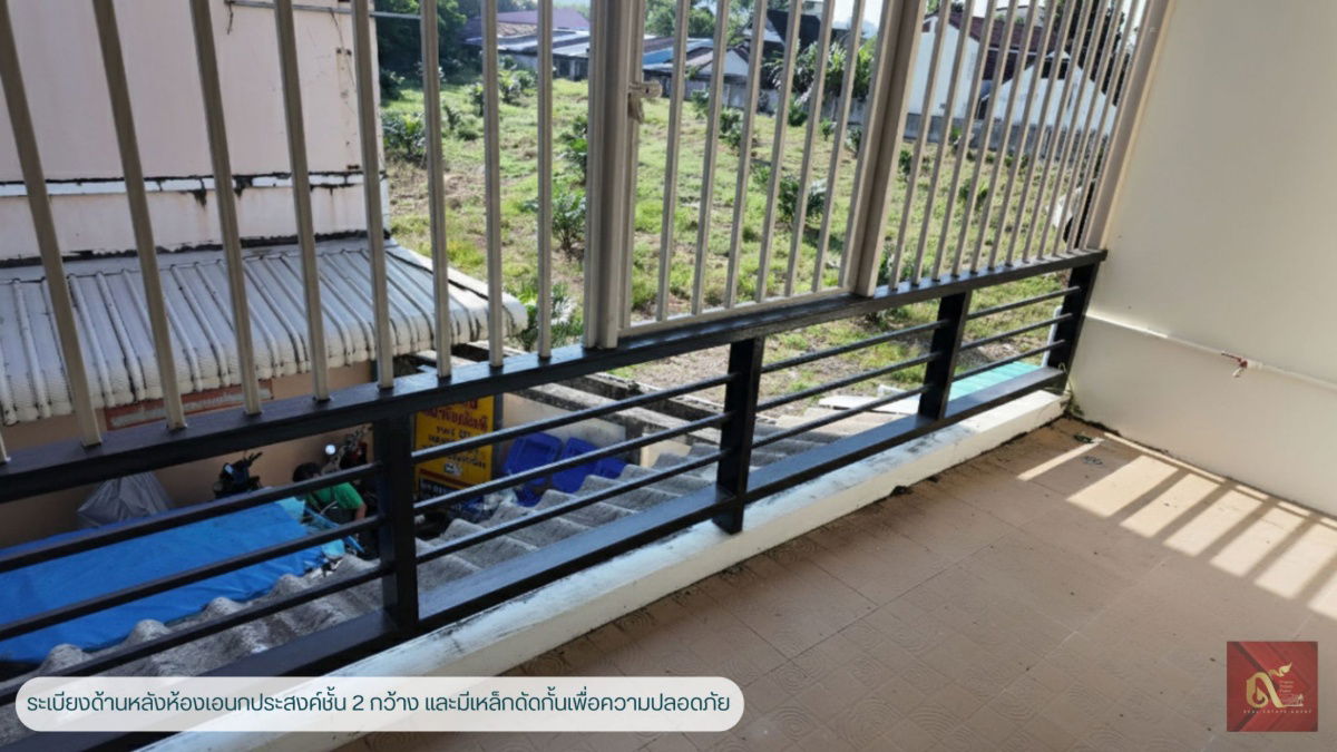 รูป อาคารพาณิชย์ 3 ชั้น 1 คูหา ทำเลทอง ใกล้ตัวเมืองภูเก็ต - รูปที่ 12/14